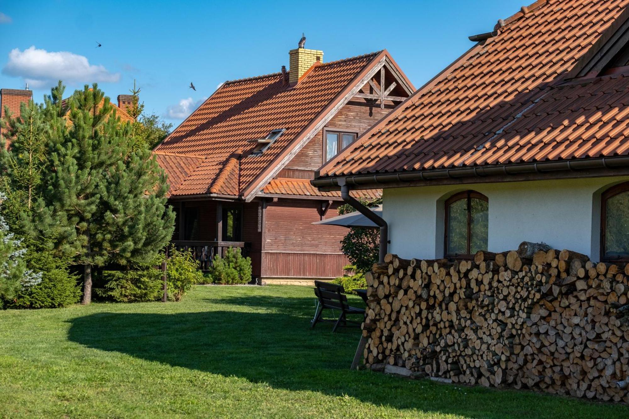 Siedlisko Leszczewek Βίλα Εξωτερικό φωτογραφία